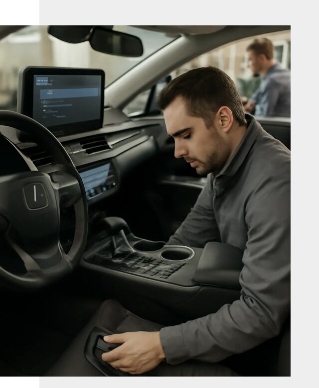 Русификация автомобилей Lexus для рынка России в Чусовой
