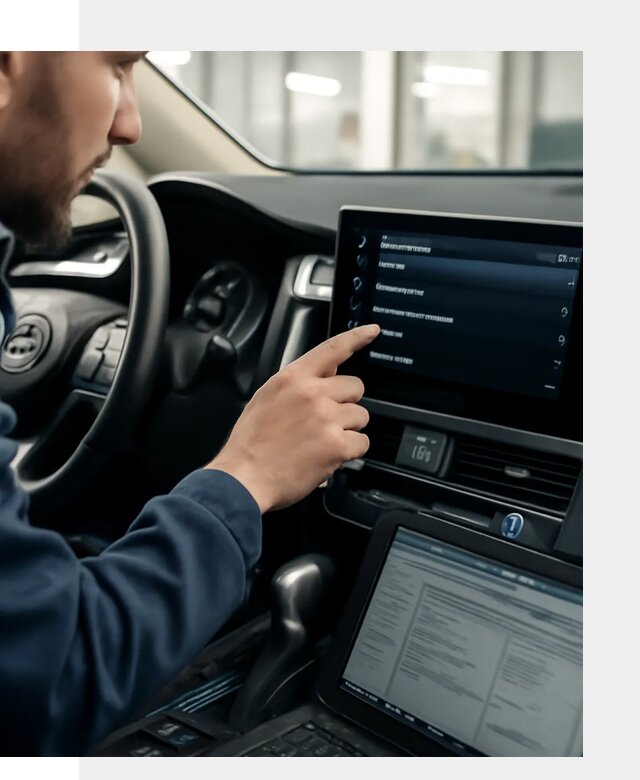 Русификация Lexus RX PANASONIC для мультимедиа в Чусовой