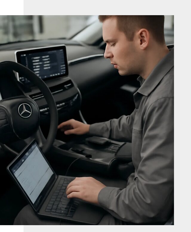 Русификация мультимедиа Lexus для автомобилей в Чусовой