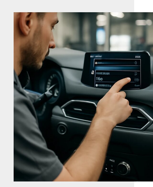 Русификация Mazda в Чусовой по цене от 5746 р. | ФастМобиль-Чсв