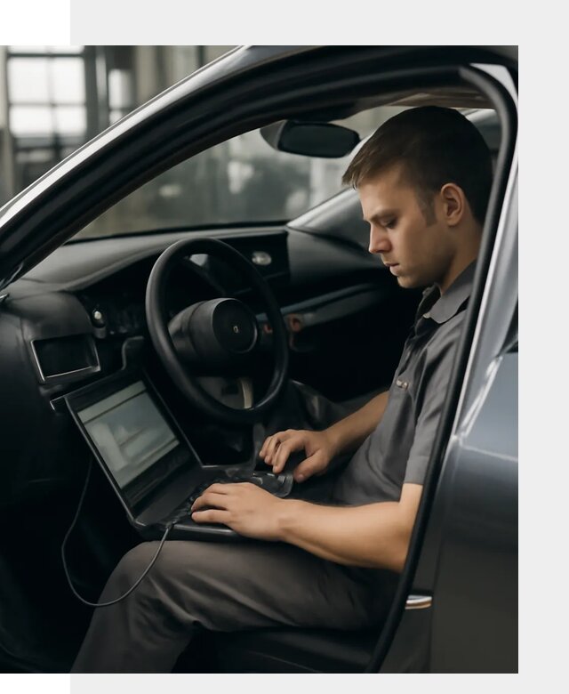 Русификация Mazda EZ-6 с настройкой меню и навигации в Чусовой
