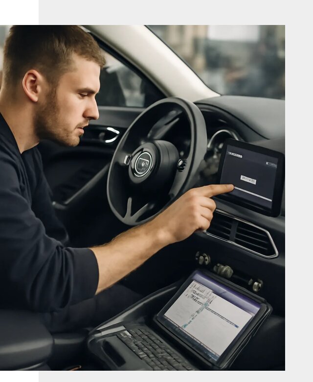 Русификация мультимедиа автомобилей Mazda под ключ в Чусовой