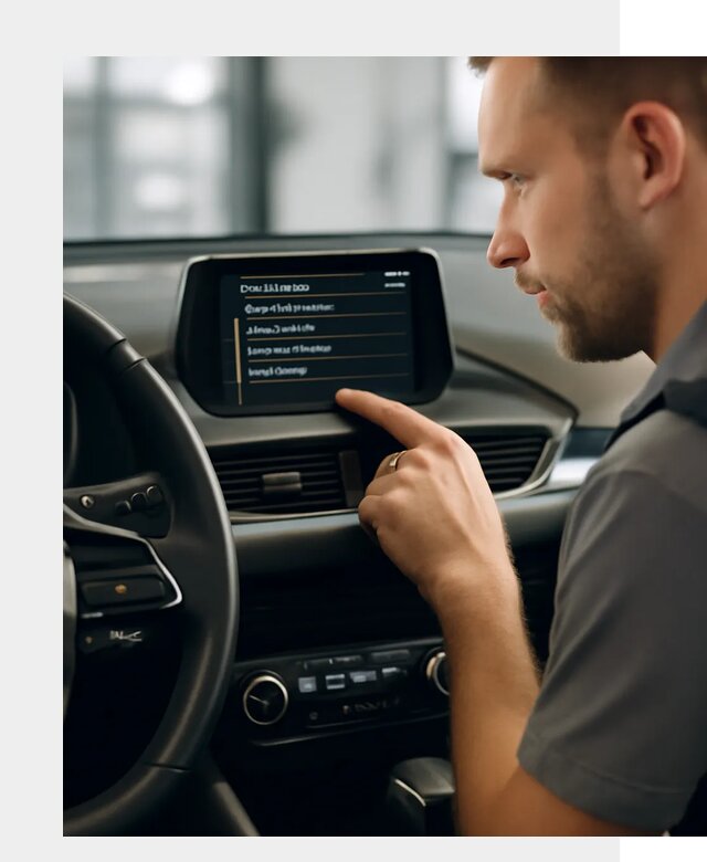 Русификация приборной панели Mazda в Чусовой от 5746 р. | ФастМобиль-Чсв