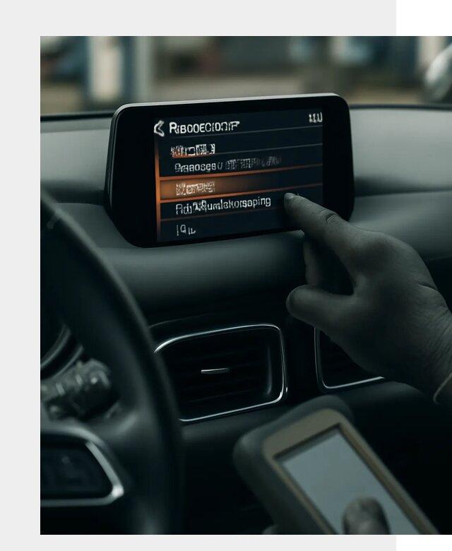 Установка приложений Mazda в Чусовой по цене от 5642 р. | ФастМобиль-Чсв