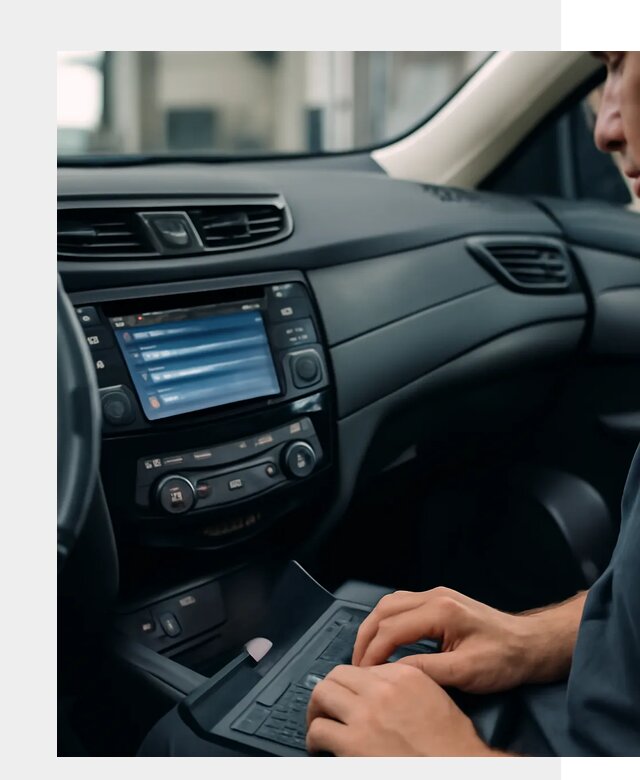 Русификация Nissan в Чусовой по цене от 8254 р. | ФастМобиль-Чсв