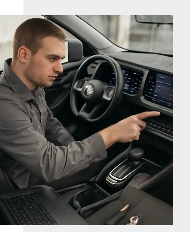 Русификация автомобиля Nissan N7 под ключ в Чусовой официально