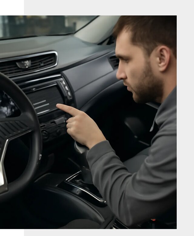 Русификация мультимедиа Nissan для автомобилей в Чусовой