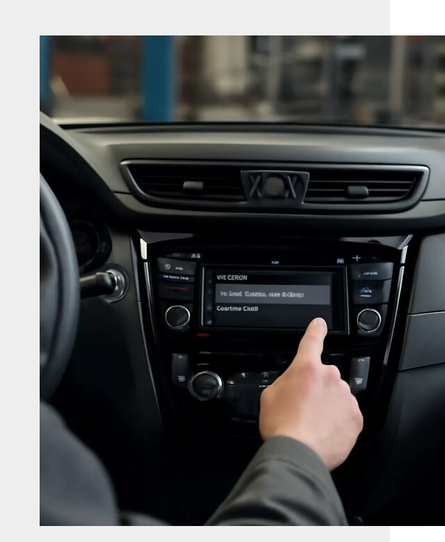 Установка приложений Nissan в Чусовой по цене от 5746 р. | ФастМобиль-Чсв