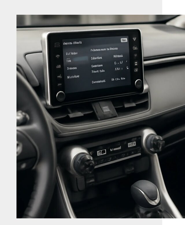 Русификация Toyota в Чусовой по цене от 8254 р. | ФастМобиль-Чсв