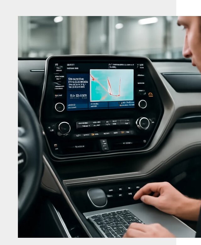 Русификация Toyota Highlander CHN в Чусовой от 15568 р. | ФастМобиль-Чсв