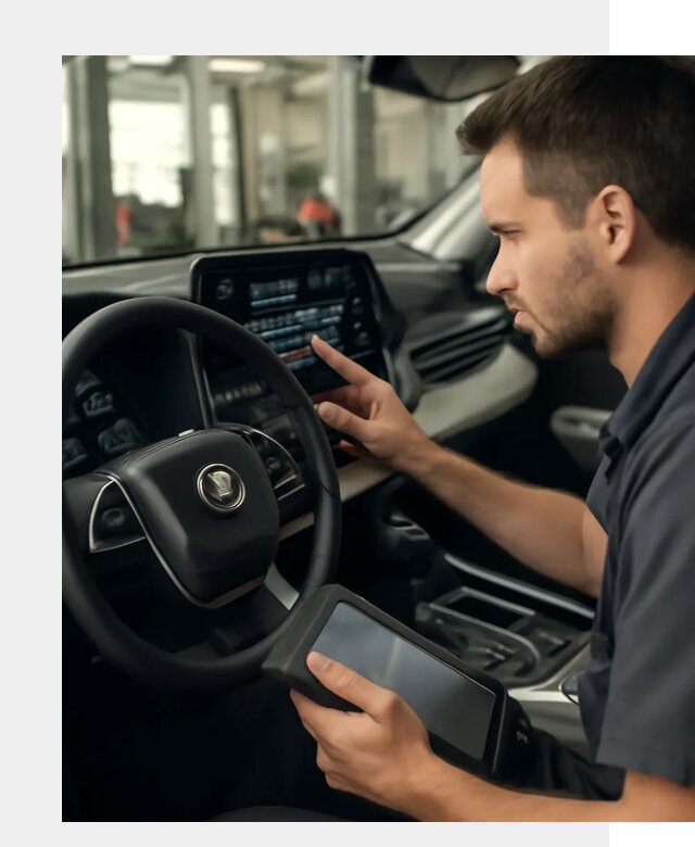 Русификация Toyota Highlander USA в Чусовой от 7836 р. | ФастМобиль-Чсв