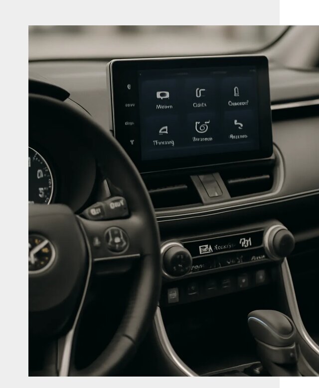 Русификация приборной панели Toyota в Чусовой от 6791 р. | ФастМобиль-Чсв