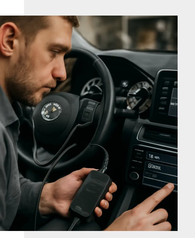 Русификация приборной панели Toyota под ключ в Чусовой